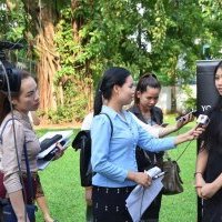 Livanna Koo, Winner of Lao Young Designers Project 2017