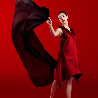 Audrey Blanchard - Introduction, by Lao Fashion Week