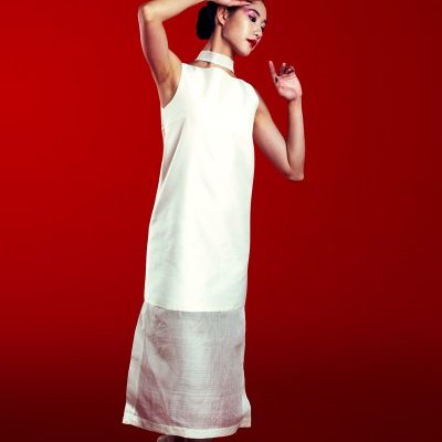 Audrey Blanchard - Introduction, by Lao Fashion Week