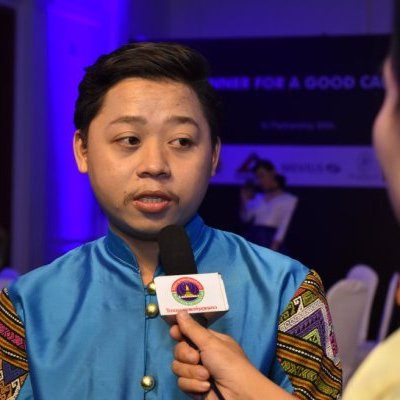 Lao Young Designers, fundraising Gala Dinner 2018