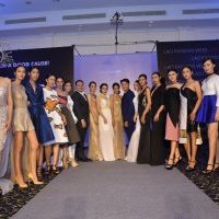 Lao Young Designers, fundraising Gala Dinner 2018