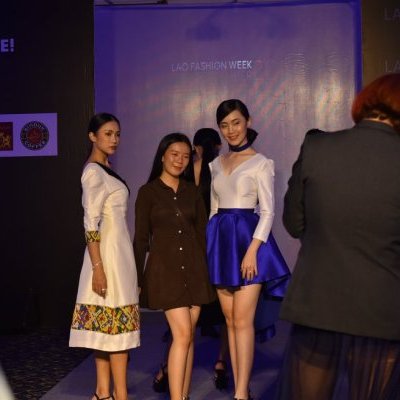 Lao Young Designers, fundraising Gala Dinner 2018