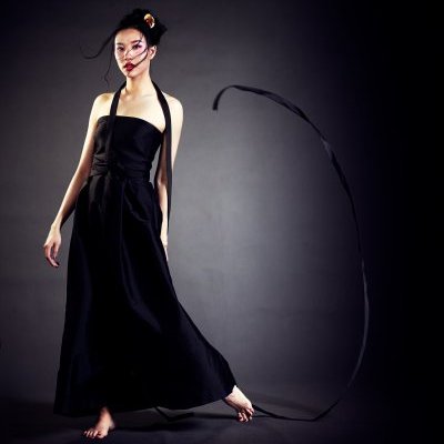 Audrey Blanchard - Introduction, by Lao Fashion Week